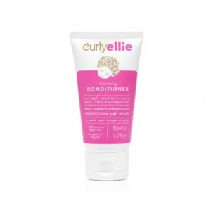 Kondicionierius CurlyEllie Nourishing Conditioner 5o ml.