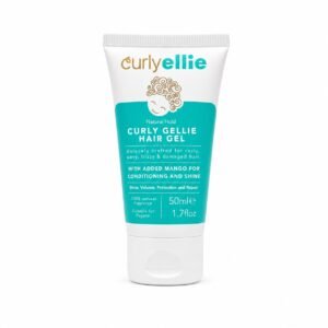 Lengvos fikacijos gelis Curly Ellie CURLY GELLIE Hair Gel 50 ml.