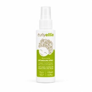 Drėkinantis purškiklis Curly Ellie Moisturizing Detangling Spray 125 ml.