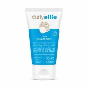 Švelnus šampūnas CurlyEllie Gentle Shampoo 50 ml.