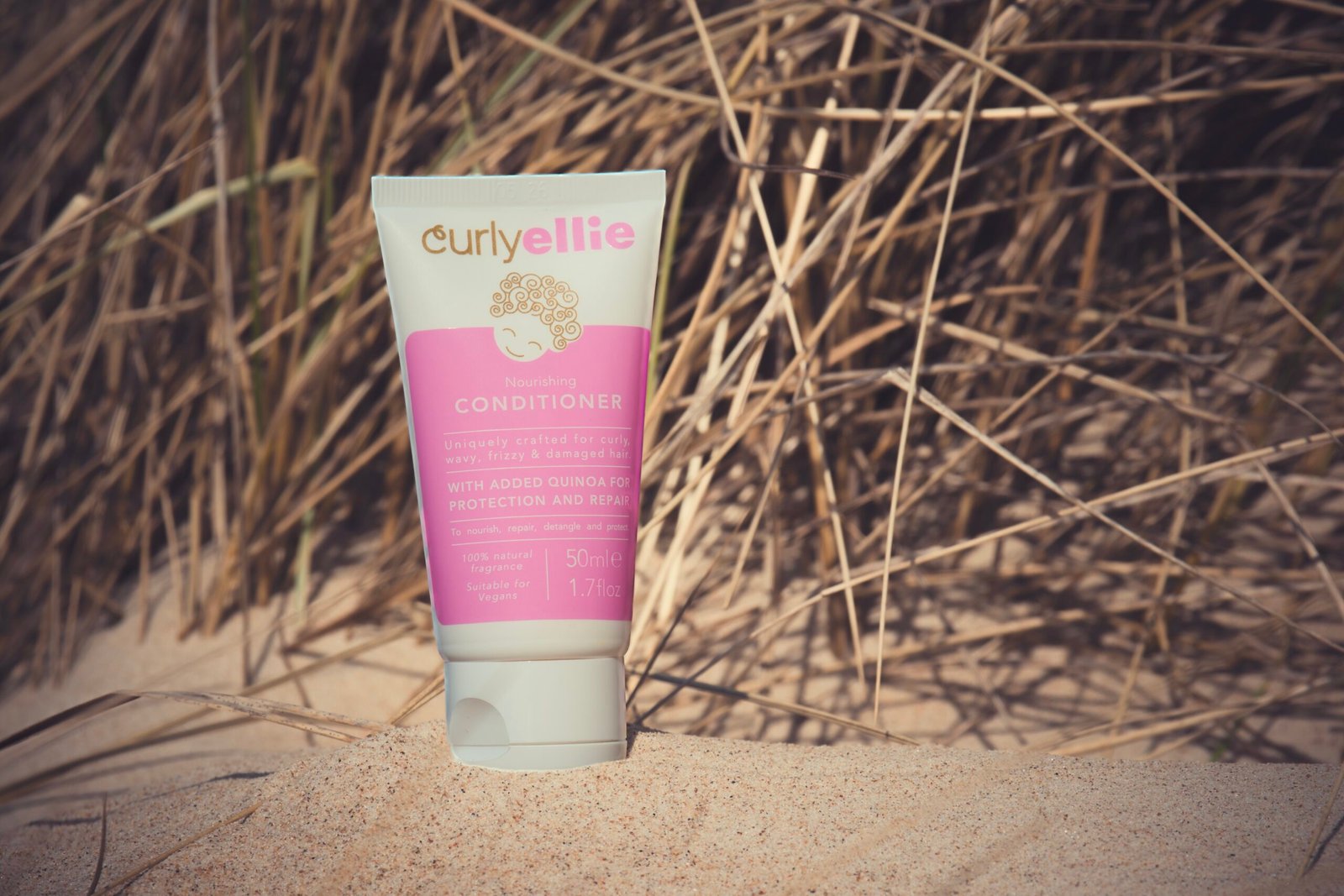 Kondicionierius CurlyEllie Nourishing Conditioner 5o ml. - Image 2