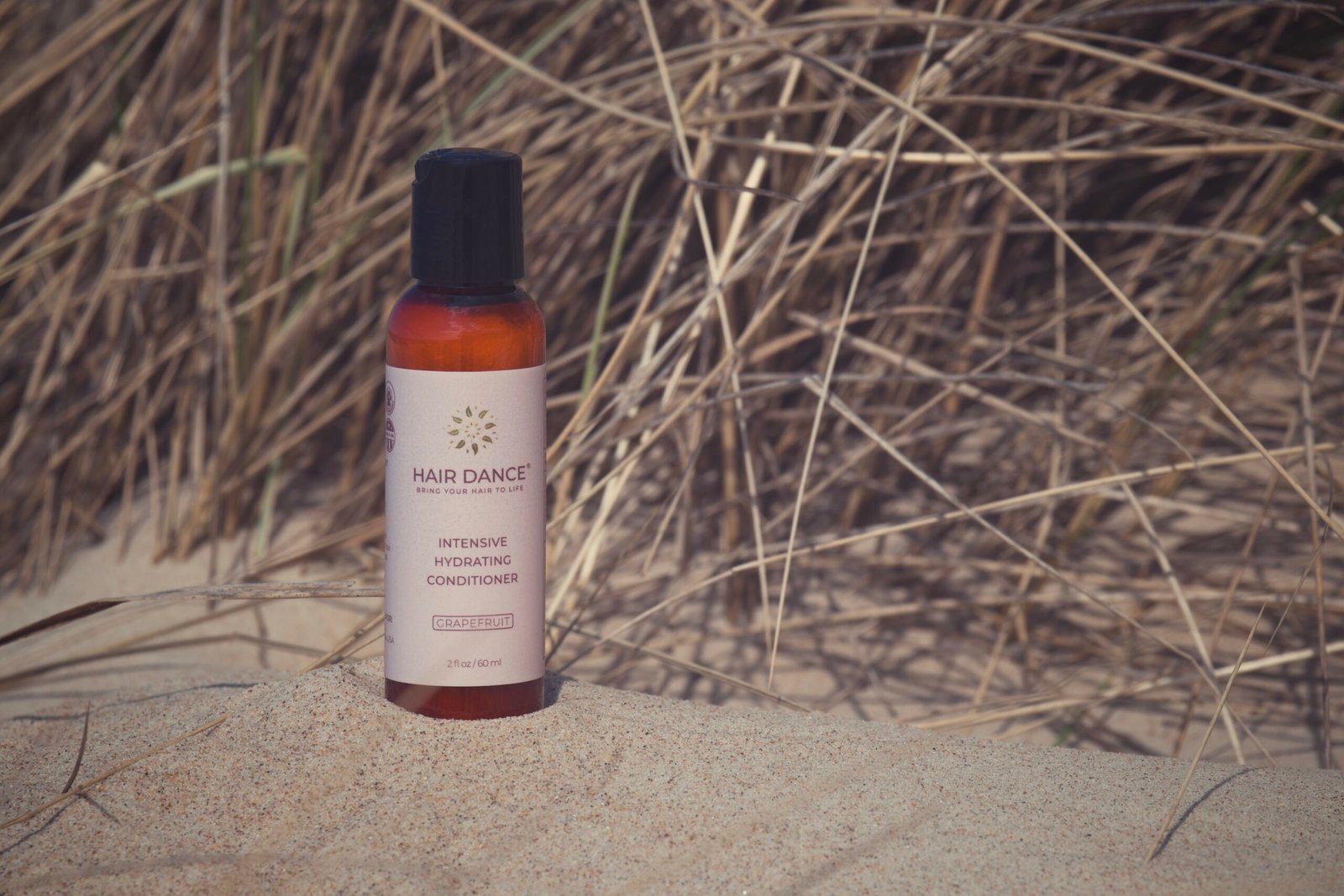 Drėkinantis kondicionierius Hair Dance Intensive Hydrating Conditioner 60 ml. - Image 2