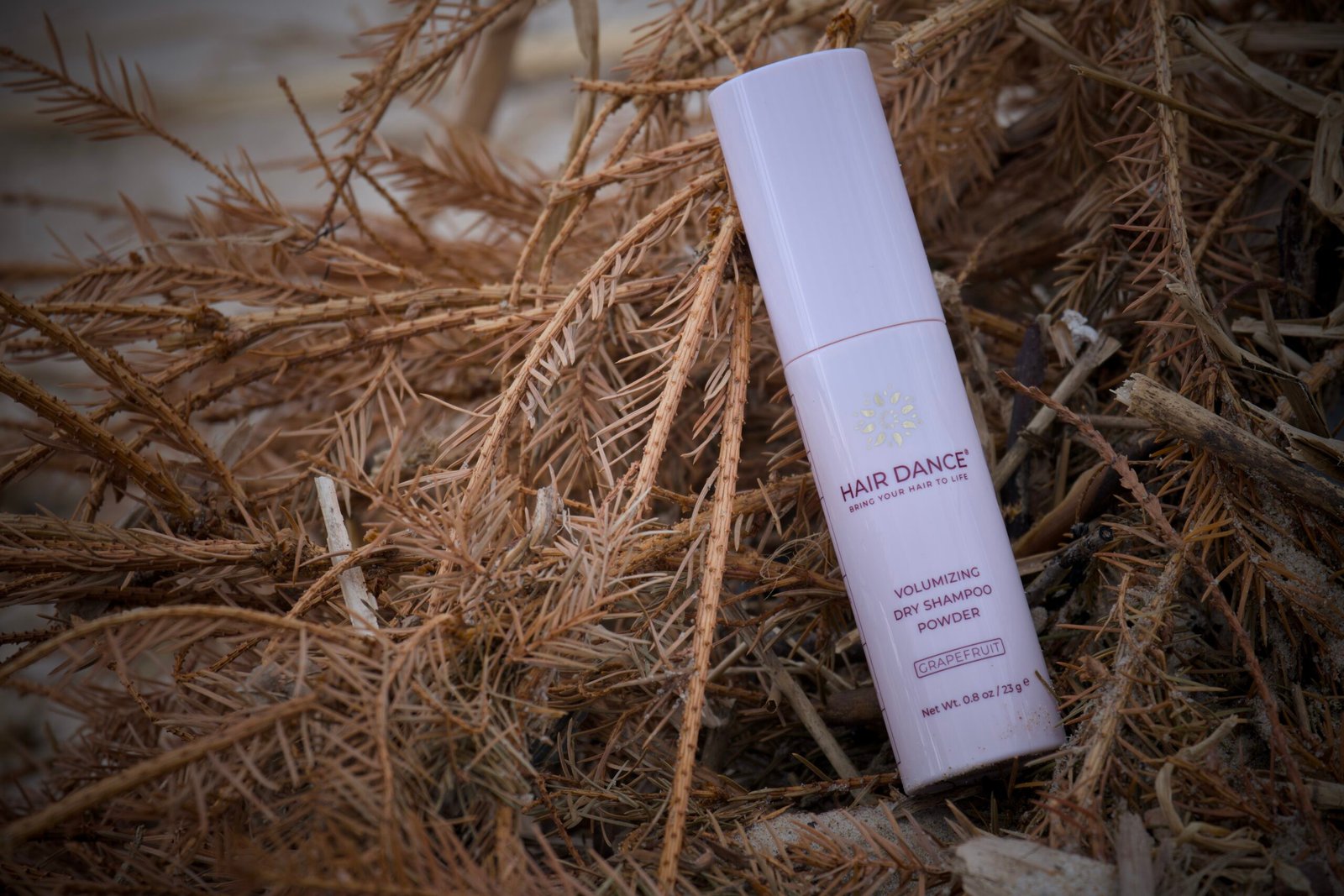 Sausas šampūnas Hair Dance Volumizing Dry Shampoo Powder (Non-Aerosol Spray) 20 g. - Image 4