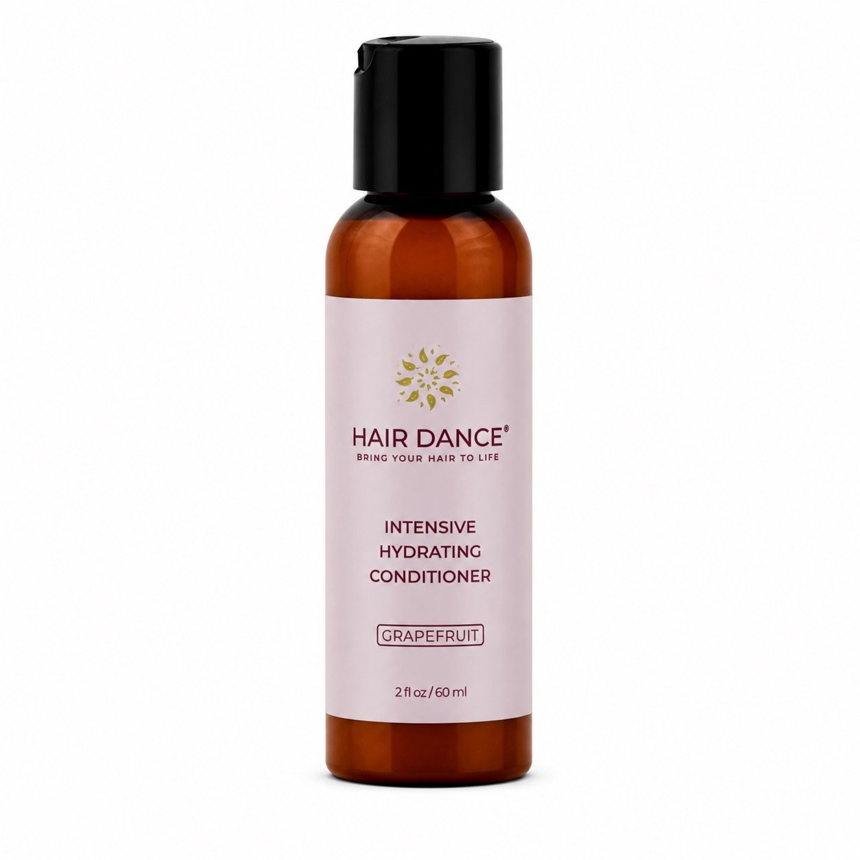 Drėkinantis kondicionierius Hair Dance Intensive Hydrating Conditioner 60 ml.
