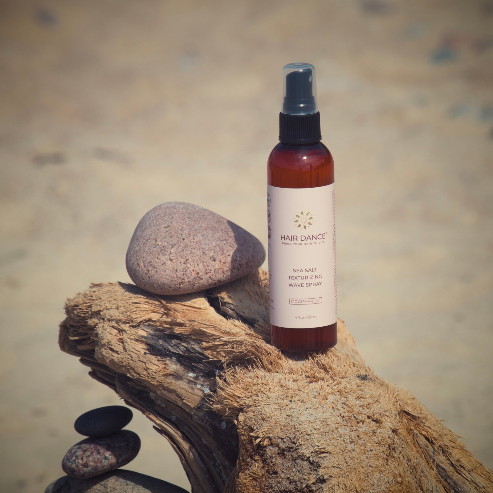 Plaukų purškiklis Hair Dance Sea Salt Texturizing Wave Spray 120 ml. - Image 3