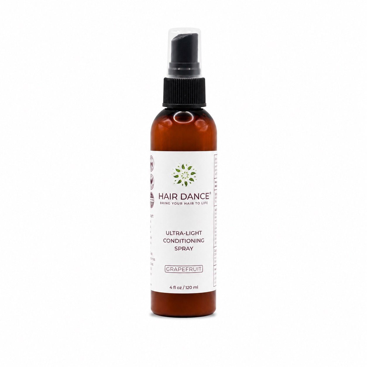 Purškiamas kondicionierius Hair Dance Ultra-Light Conditioning Spray 120 ml.