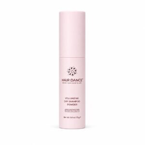 Sausas šampūnas Hair Dance Volumizing Dry Shampoo Powder (Non-Aerosol Spray) 20 g.