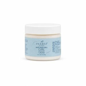 Garbanas išryškinantis kremas Inahsi Naturals Rock Your Curls Curl Enhancing Cream 59 ml.