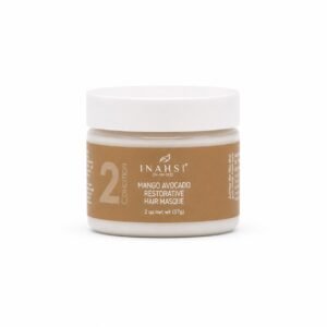 Atkuriamoji plaukų kaukė Inahsi Naturals Mango Avocado Restorative Hair Masque 59 ml.