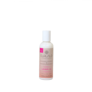 Leave in kondicionierius Curl Flo Marshmallowroot and Organic Lemongrass L