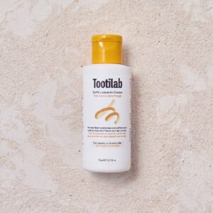 Leave - in kondicionierius Tootilab Soft Leave-In Cream