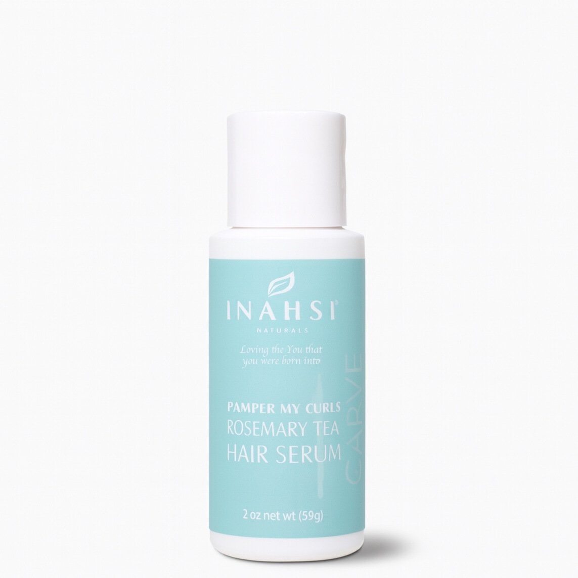 Plaukų serumas Inahsi Naturals Pamper My Curls Rosemary Tea Tree