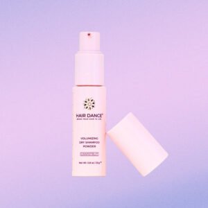 Sausas šampūnas Hair Dance Volumizing Dry Shampoo Powder (Non-Aerosol Spray)