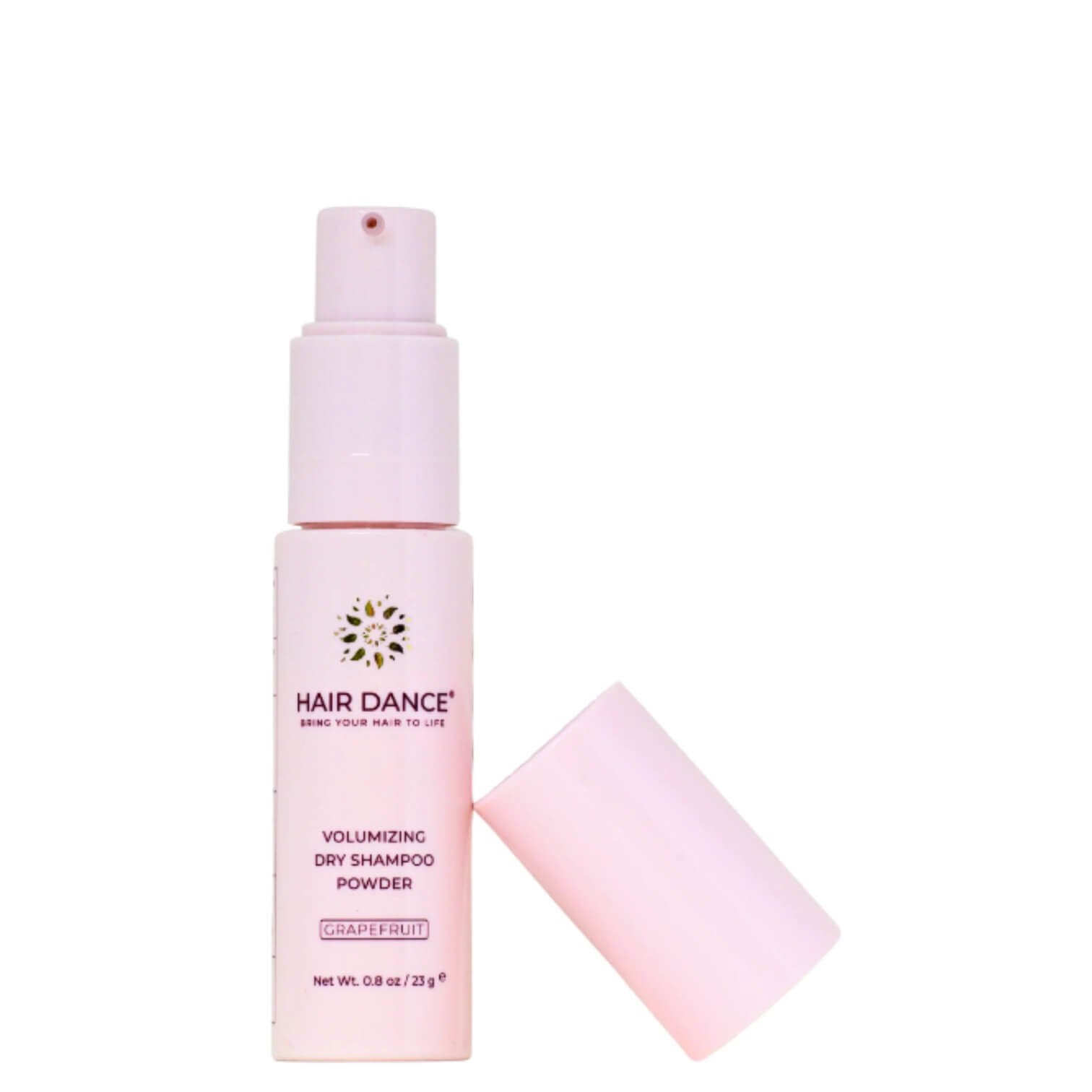 Sausas šampūnas Hair Dance Volumizing Dry Shampoo Powder (Non-Aerosol Spray)