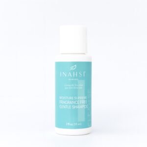 Švelnus drėkinamasis šampūnas Inahsi Naturals Moisture S