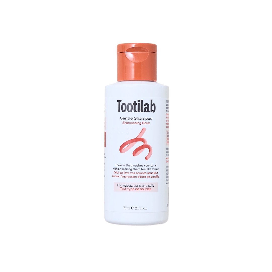 Švelnus šampūnas Tootilab Gentle Shampoo