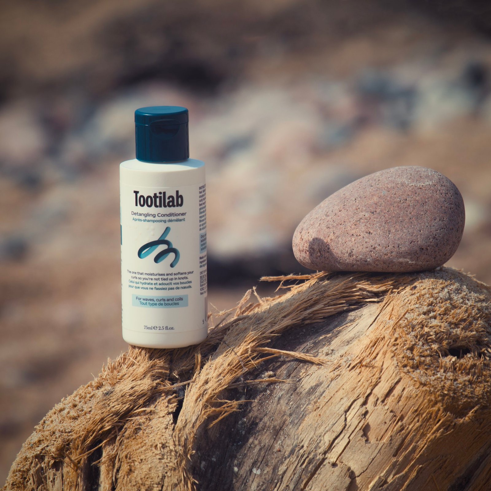 Drėkinamasis kondicionierius Tootilab Detangling Conditioner 75 ml. - Image 2