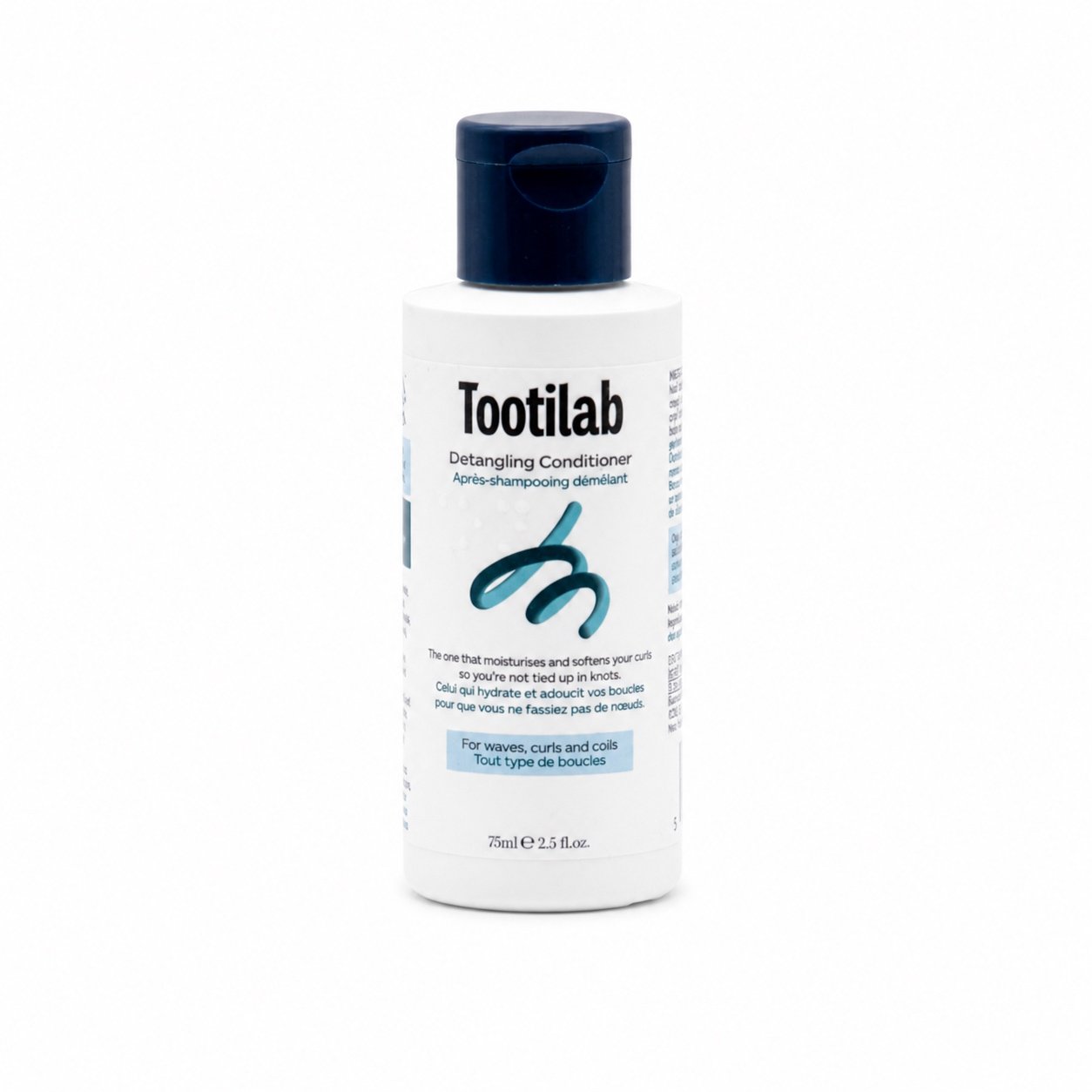 Drėkinamasis kondicionierius Tootilab Detangling Conditioner 75 ml.