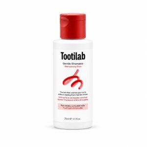Švelnus šampūnas Tootilab Gentle Shampoo 75 ml