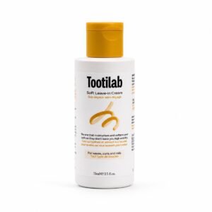 Leave - in kondicionierius Tootilab Soft Leave-In Cream 75 ml.