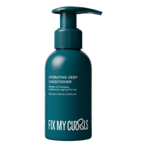 Giliai drėkinantis kondicionierius Fix My Curls Hydrating Deep Conditioner 100 ml