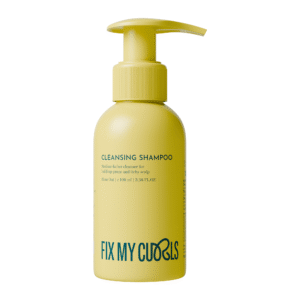 Švelnus giluminio valymo šampūnas Fix My Curls Cleansing Shampoo 100 ml