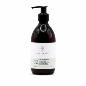 Drėkinantis kondicionierius Holy Curls Ritual Conditioner 300 ml.