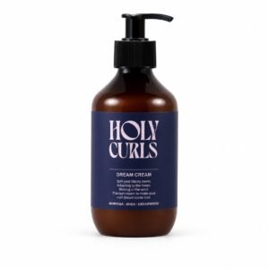 Garbanų kremas Holy Curls Cream 300 ml.