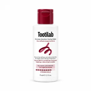 Stiprios fiksacijos gelis Tootilab Styling Water 75 ml.